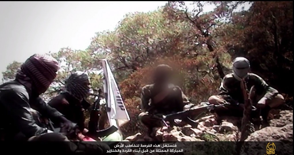 Al Shabaab fighters Somalia
